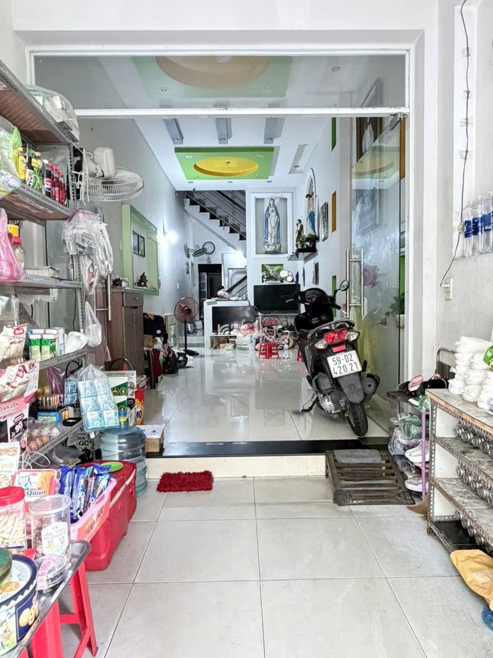 CHDV Độc Lập, hẻm 8m, 120m2, 4 tầng, thu nhập 70tr/tháng, chỉ 11.6 tỷ TL