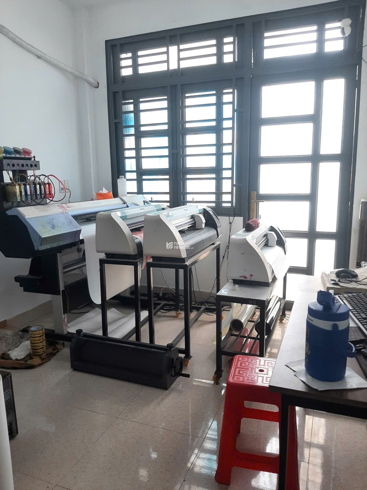 CĂN GÓC 2 MẶT TIỀN KINH DOANH NGAY CV LÀNG HOA - GIÁ 20TR/THÁNG