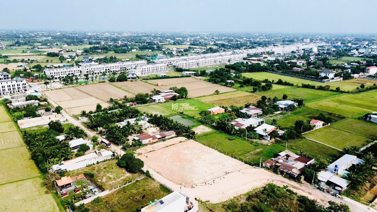 SỐT ĐẤT! BÁN LÔ GẦN VINHOMES GREEN CITY 160M2