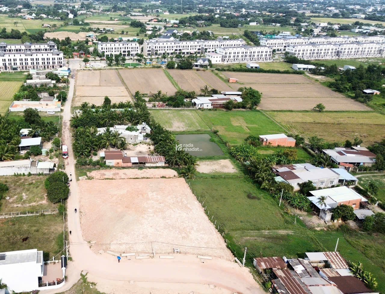 SỐT ĐẤT! BÁN LÔ GẦN VINHOMES GREEN CITY 160M2