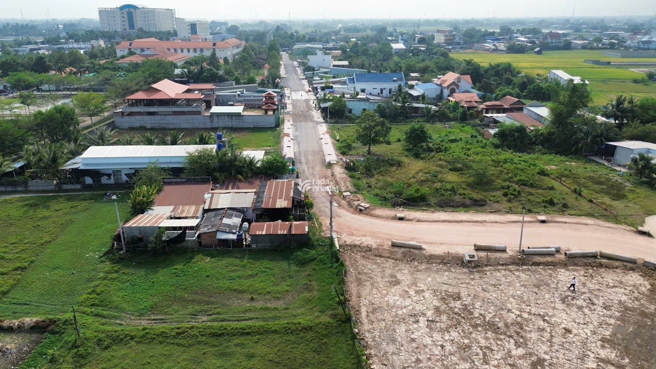 SỐT ĐẤT! BÁN LÔ GẦN VINHOMES GREEN CITY 160M2
