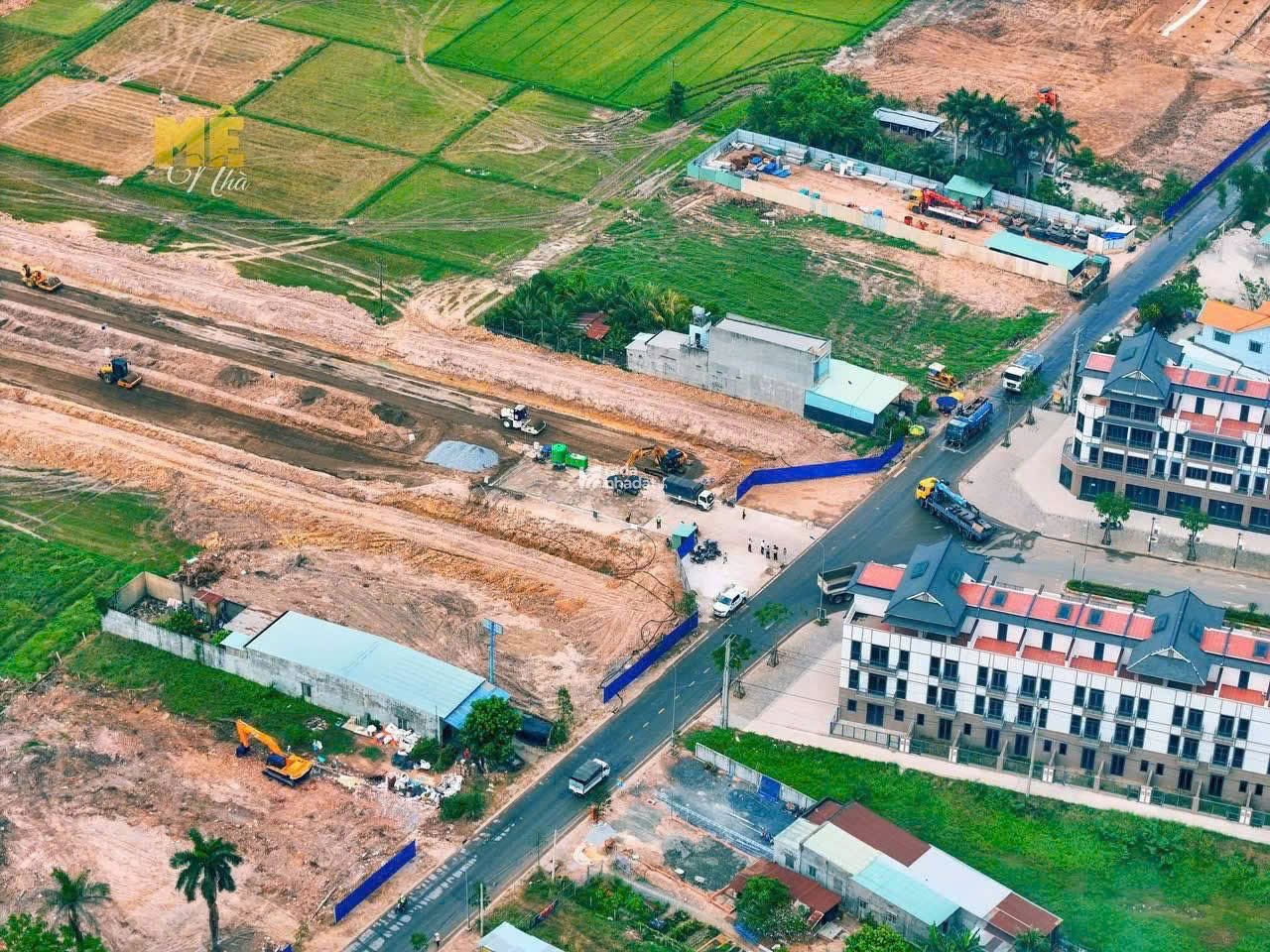 SỐT ĐẤT! BÁN LÔ GẦN VINHOMES GREEN CITY 160M2