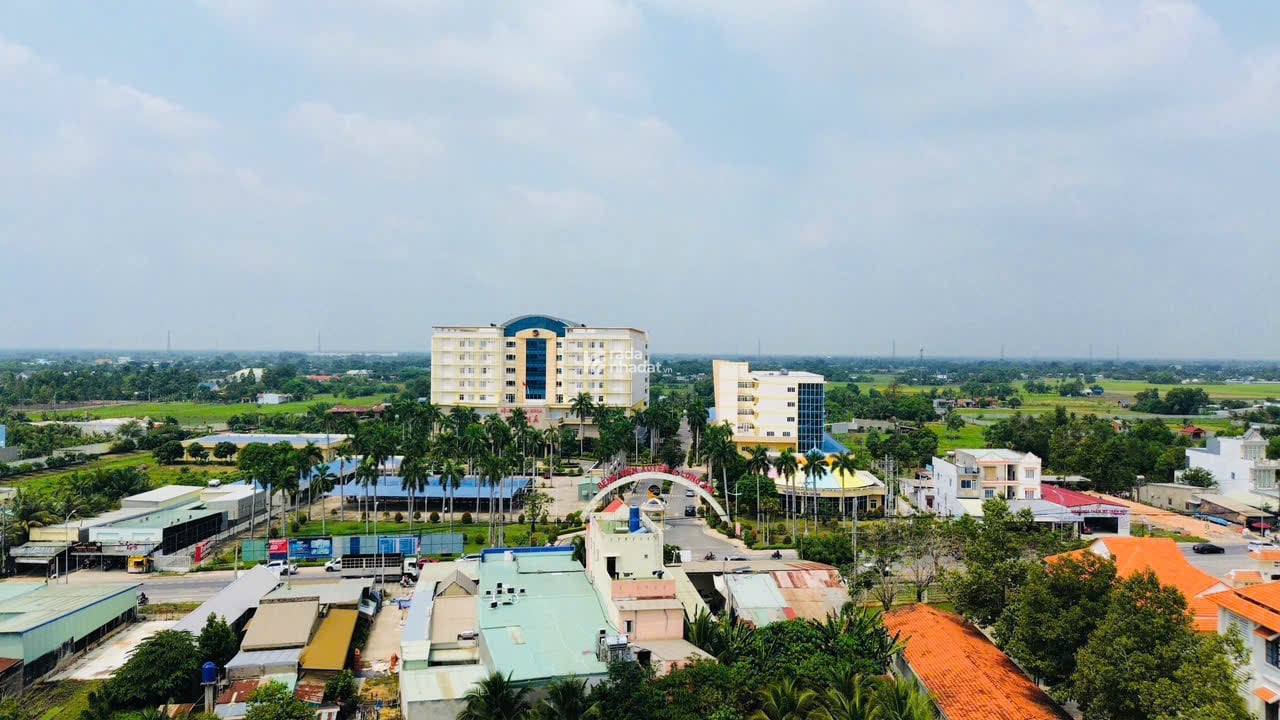 SỐT ĐẤT! BÁN LÔ GẦN VINHOMES GREEN CITY 160M2