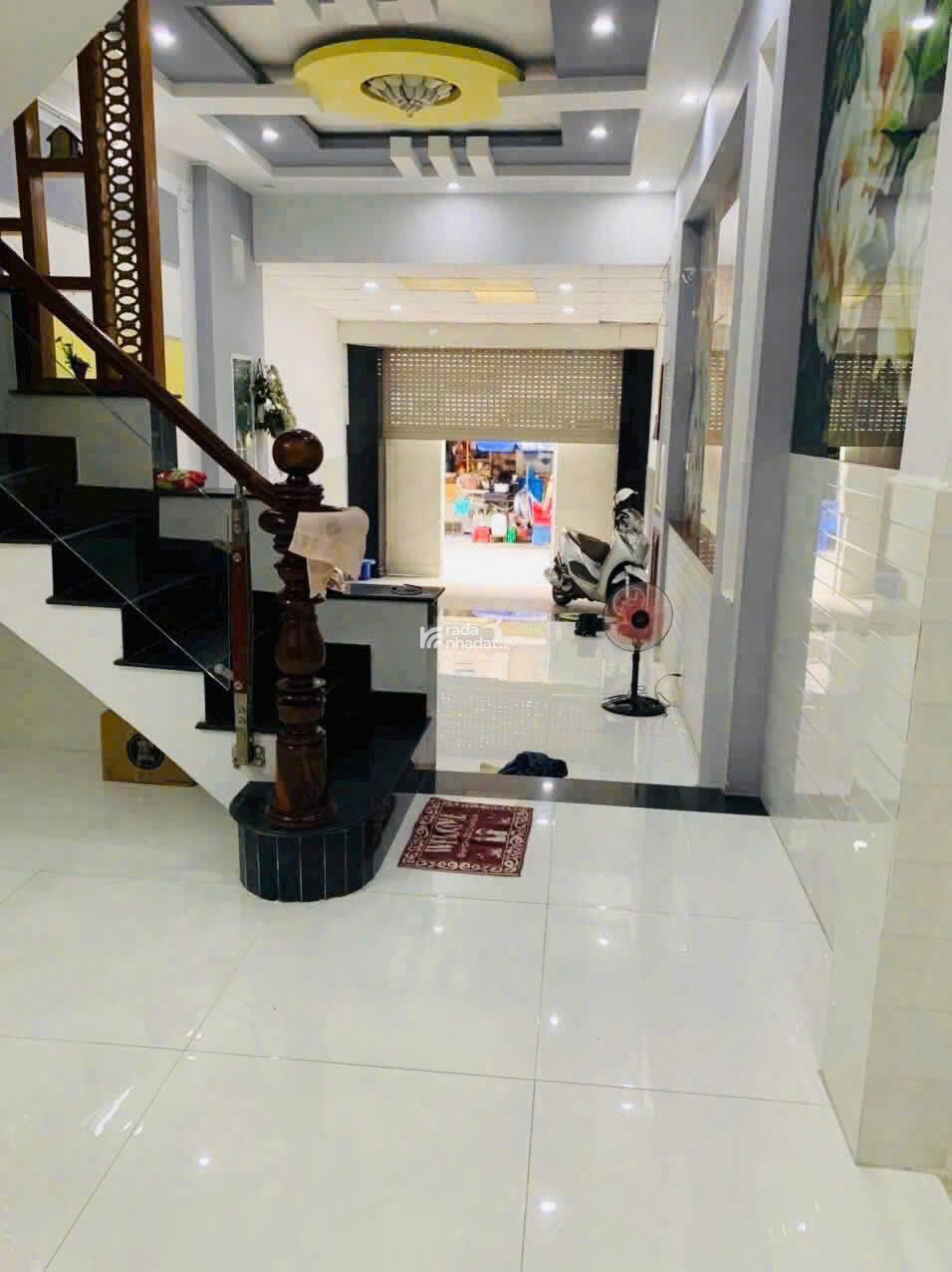 BÁN NHÀ SẴN DÒNG TIỀN 12TR/THÁNG ĐƯỜNG DƯƠNG QUẢNG HÀM, GÒ VẤP/ 3 TỶ 880TR/ 56M2/ SHR/ HẺM Ô TÔ