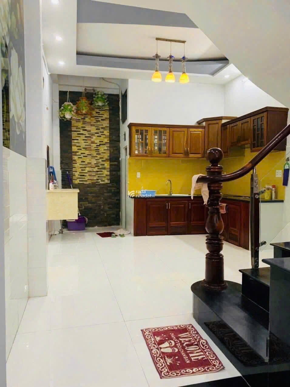 BÁN NHÀ SẴN DÒNG TIỀN 12TR/THÁNG ĐƯỜNG DƯƠNG QUẢNG HÀM, GÒ VẤP/ 3 TỶ 880TR/ 56M2/ SHR/ HẺM Ô TÔ