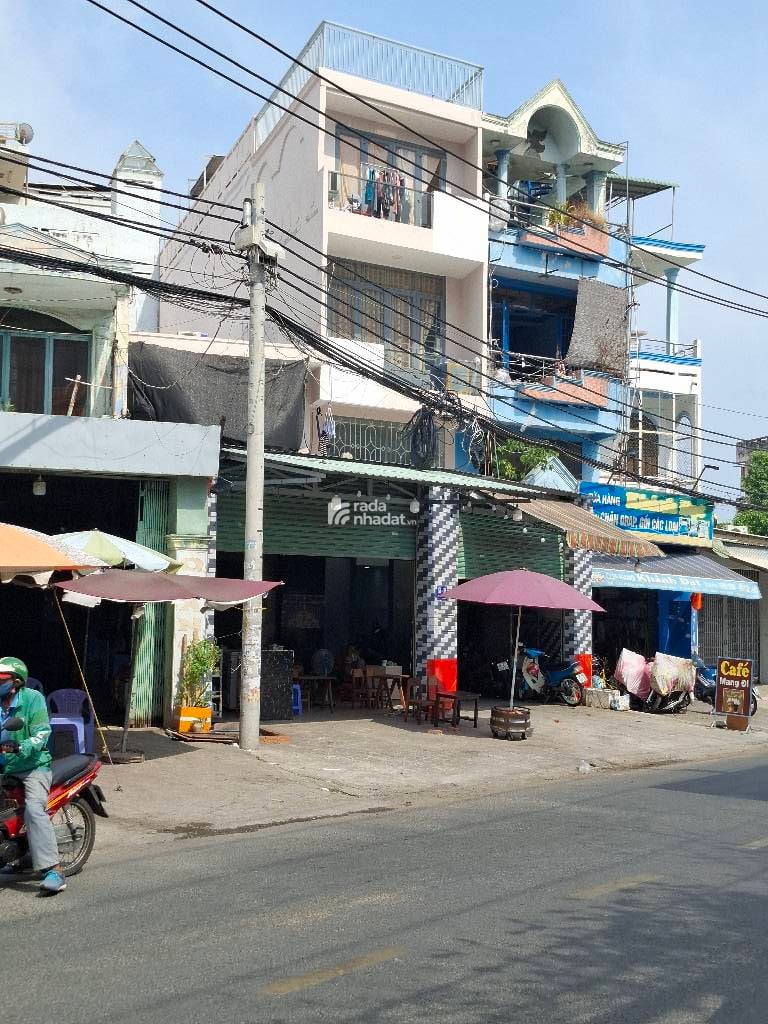 NGAY ĐẦM SEN, MTKD PHAN ANH, TÂN PHÚ, 216M2 HIẾM CÓ. GIẢM 450TR CHỈ CÒN 25.9T TL TỐT