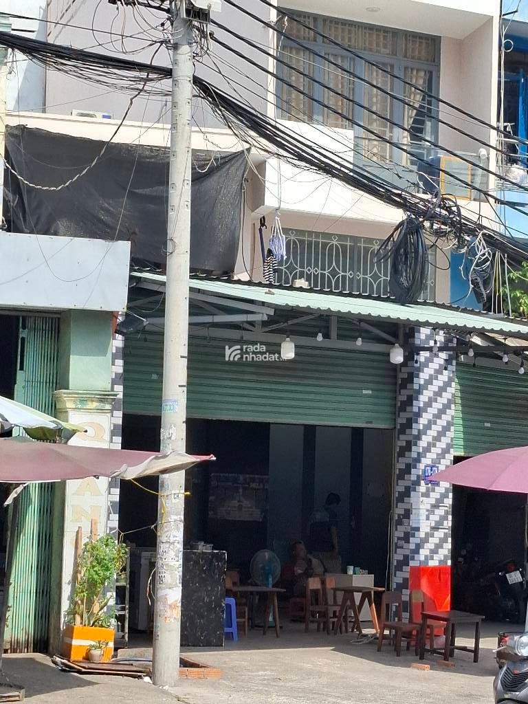 NGAY ĐẦM SEN, MTKD PHAN ANH, TÂN PHÚ, 216M2 HIẾM CÓ. GIẢM 450TR CHỈ CÒN 25.9T TL TỐT