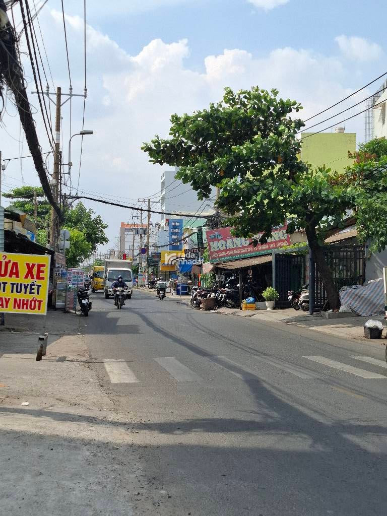 NGAY ĐẦM SEN, MTKD PHAN ANH, TÂN PHÚ, 216M2 HIẾM CÓ. GIẢM 450TR CHỈ CÒN 25.9T TL TỐT