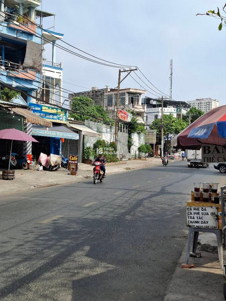 NGAY ĐẦM SEN, MTKD PHAN ANH, TÂN PHÚ, 216M2 HIẾM CÓ. GIẢM 450TR CHỈ CÒN 25.9T TL TỐT