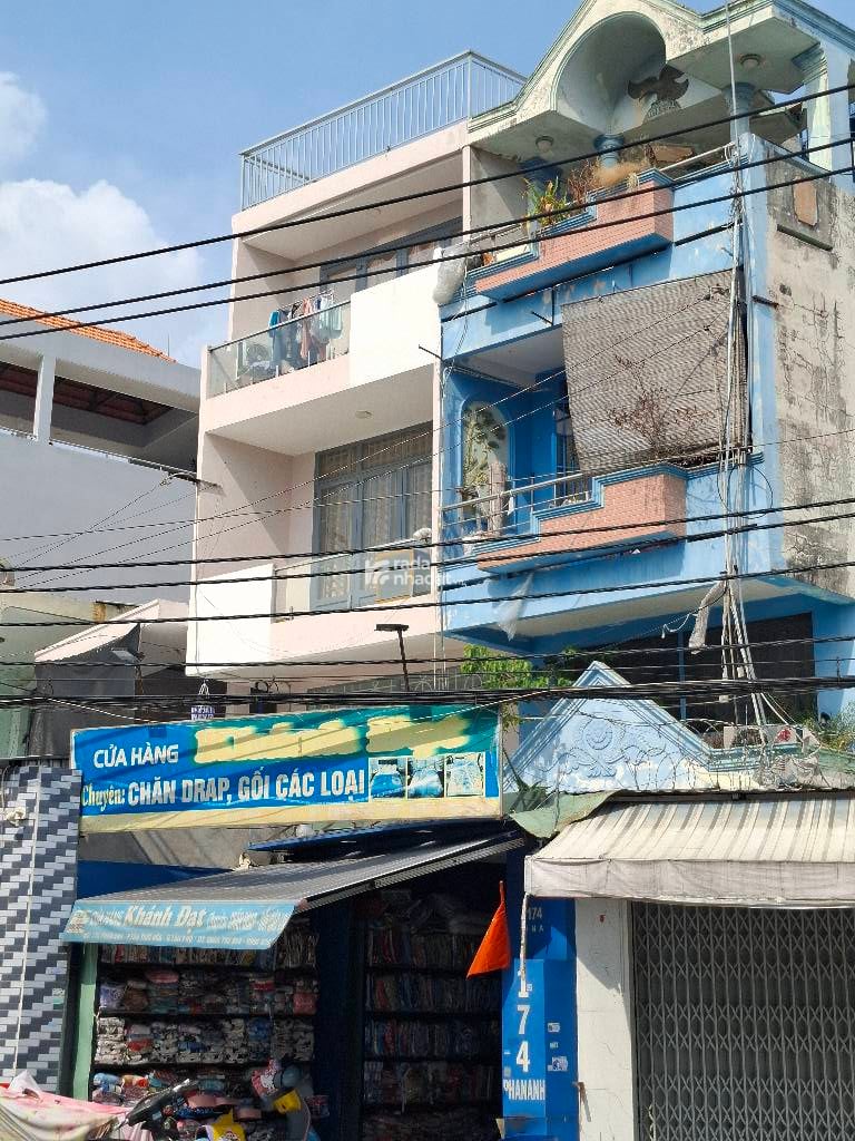 NGAY ĐẦM SEN, MTKD PHAN ANH, TÂN PHÚ, 216M2 HIẾM CÓ. GIẢM 450TR CHỈ CÒN 25.9T TL TỐT