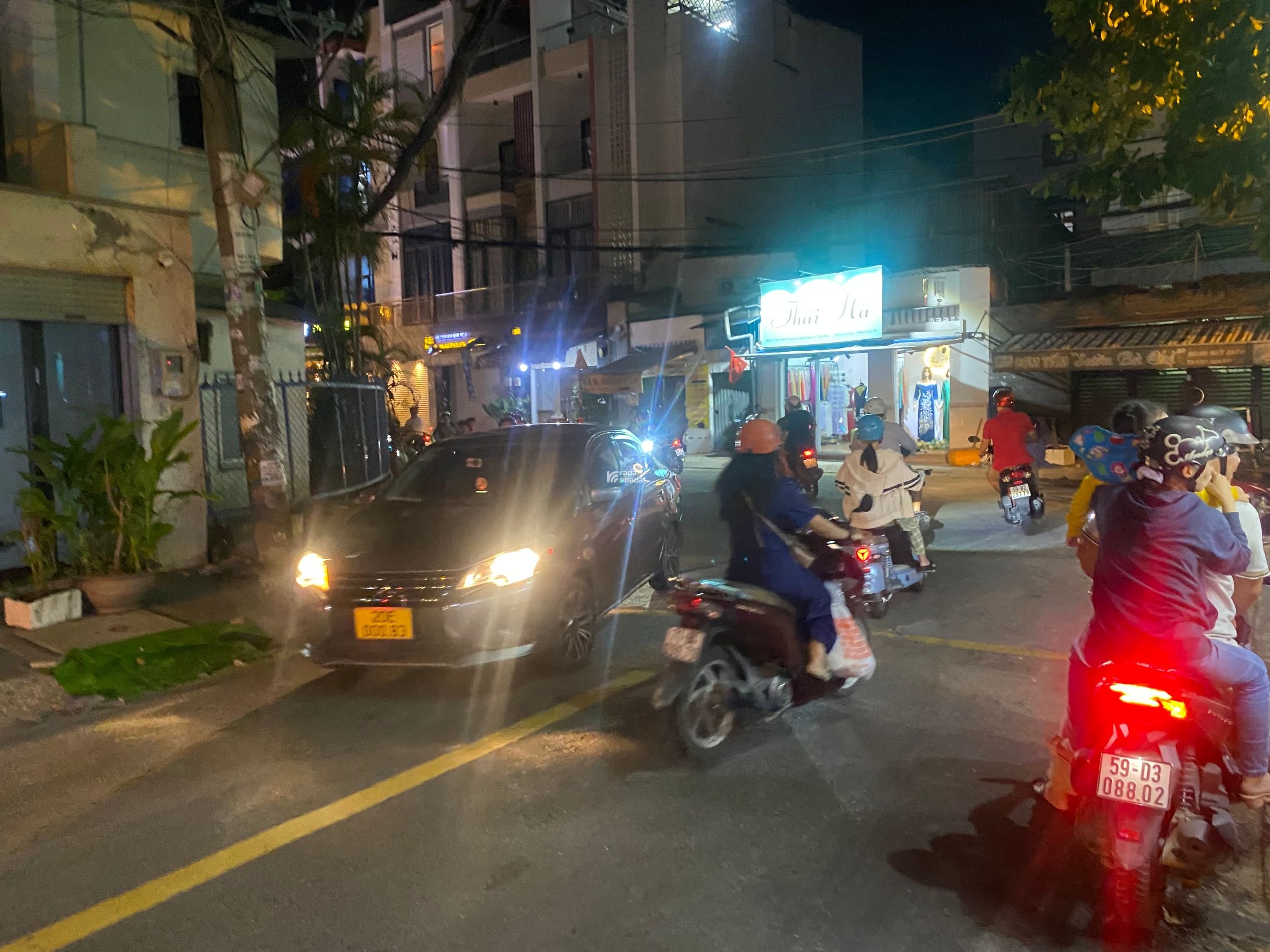 Nhà Mặt Tiền Trịnh Đình Trọng - Tân Phú - 59m2 - 11.5 Tỷ