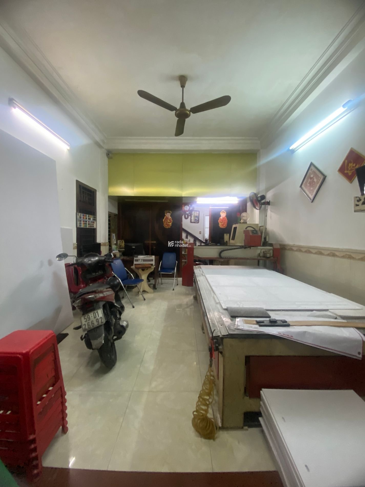 Nhà Mặt Tiền Trịnh Đình Trọng - Tân Phú - 59m2 - 11.5 Tỷ