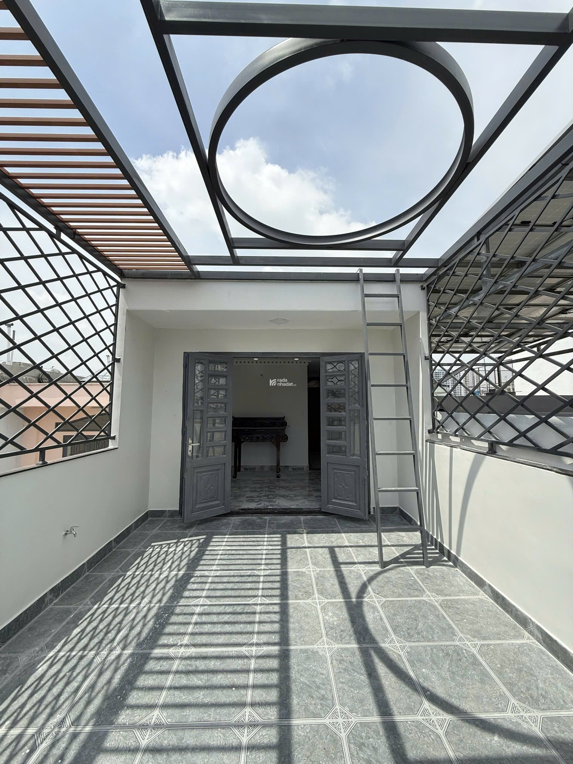 Nhà 4 tấm đường số 24A Q6 (4x16,5) mới đẹp ở liền. Chỉ 13,5 tỷ 