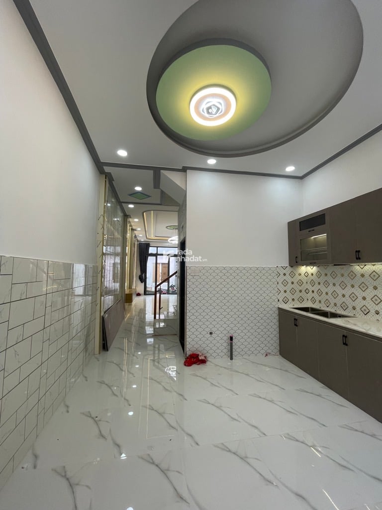 BÁN NHÀ BÌNH TRỊ ĐÔNG 55M2 4.79 TỶ 3PN GẦN NGÃ TƯ BỐN XÃ GIÁP TÂN PHÚ, QUẬN 6