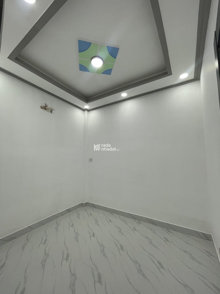 BÁN NHÀ BÌNH TRỊ ĐÔNG 55M2 4.79 TỶ 3PN GẦN NGÃ TƯ BỐN XÃ GIÁP TÂN PHÚ, QUẬN 6