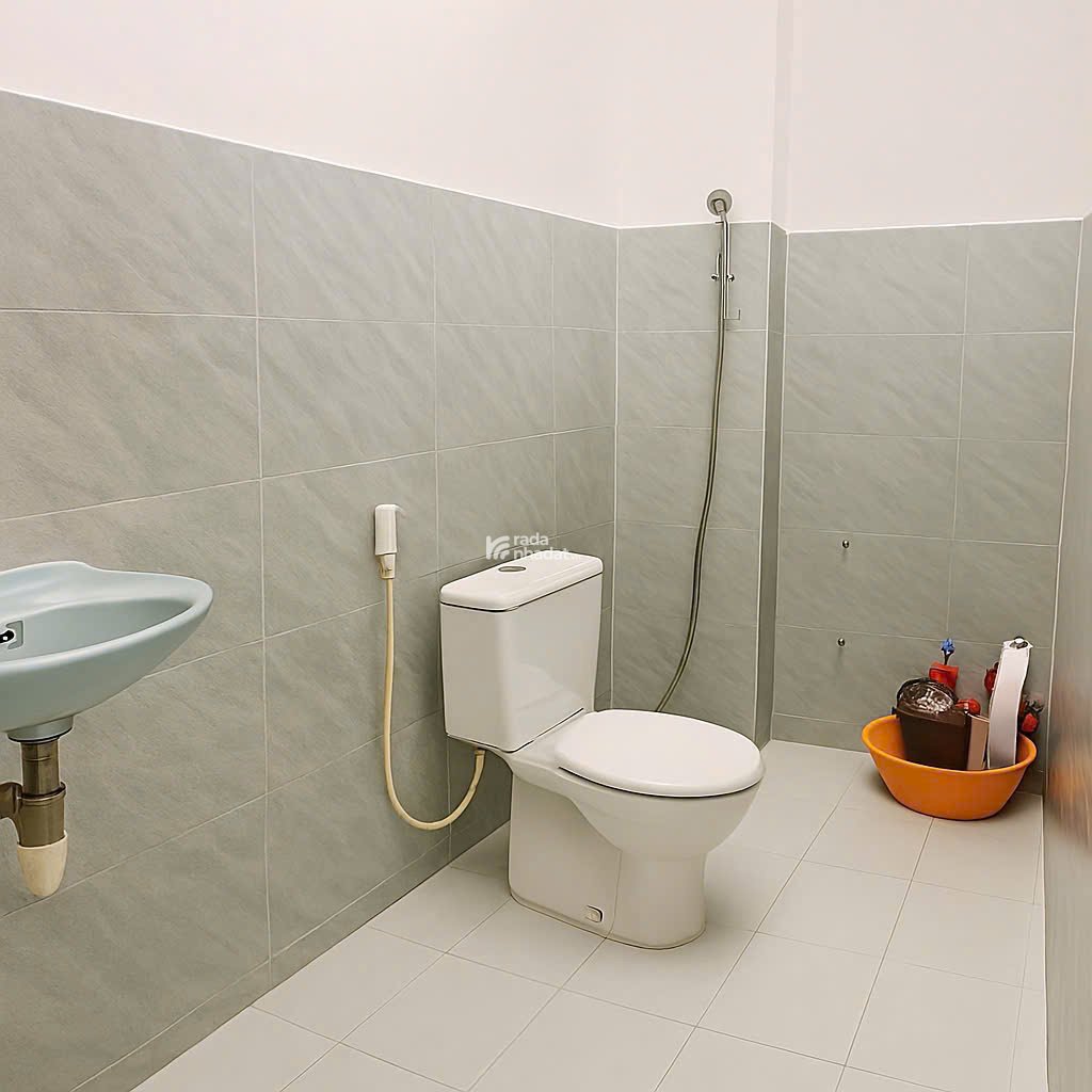 Bán nhà QUẬN 3 - Nguyễn Đình Chiểu -3.4 x 12 m - 3 Tầng - 8.95 tỷ