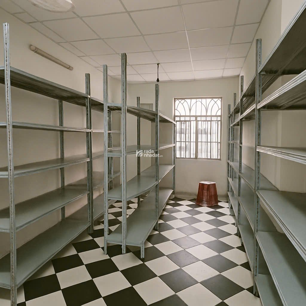 Bán nhà QUẬN 3 - Nguyễn Đình Chiểu -3.4 x 12 m - 3 Tầng - 8.95 tỷ