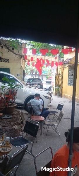  TRUNG TÂM BA ĐÌNH - NGÕ THÔNG RỘNG - SỔ VUÔNG NỞ HẬU - 33,4 M2 - 6.99 TỶ