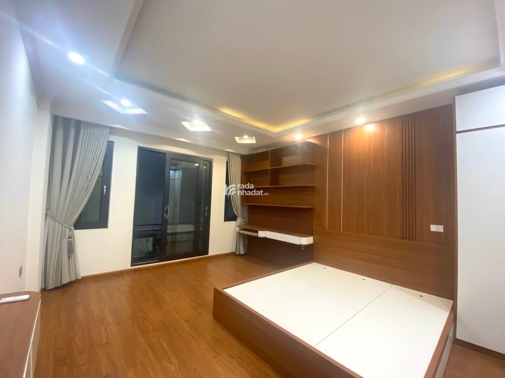  TRUNG TÂM BA ĐÌNH - NGÕ THÔNG RỘNG - SỔ VUÔNG NỞ HẬU - 33,4 M2 - 6.99 TỶ