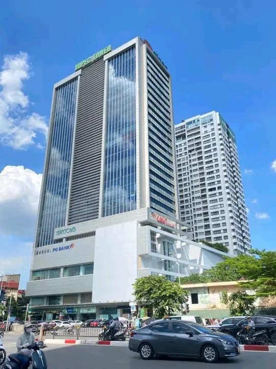 Cho thuê mặt bằng thương mại chân đế tòa Mipec 229 Tây Sơn, Đống Đa, Hà Nội