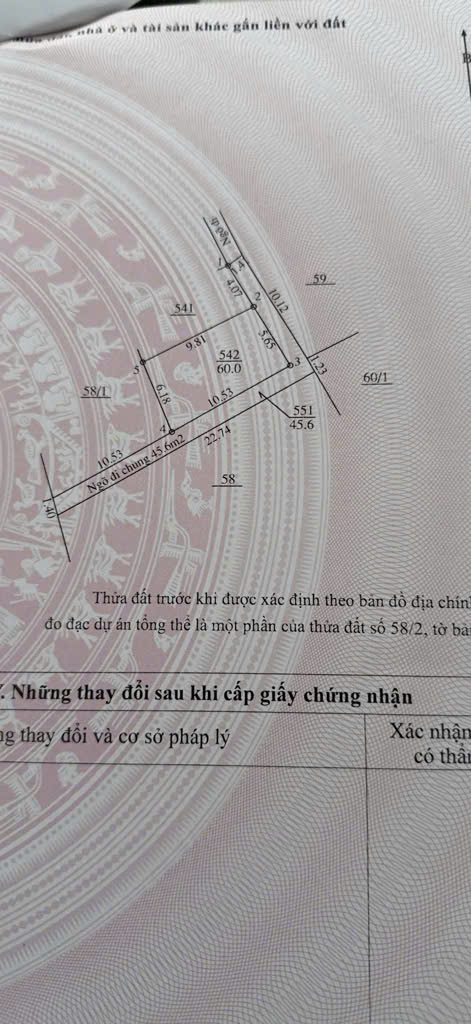 62m2 ĐẤT, LÔ GÓC SƠN ĐỒNG, KIM CHUNG, GẦN THPT HOÀI ĐỨC, TL 422, XÂY Ở MUA ĐẦU TƯ, chỉ 4.9 tỷ
