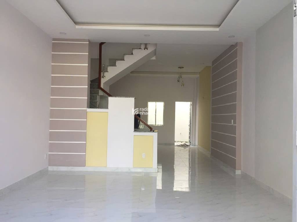 BÁN NHÀ ĐƯỜNG 26/3 76M2 6.X TỶ GẦN AEON TÂN PHÚ BÌNH TÂN  