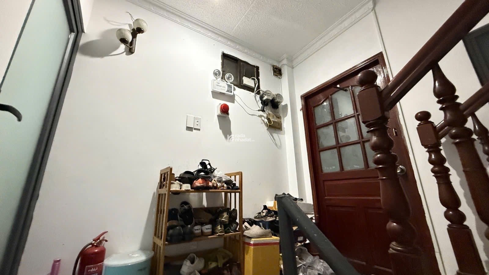 Hẻm nhựa 1/ Âu Cơ - 4.4/4.7 dài 16m - 5 tầng btct - 6 Phòng - Cho thuê 35tr/tháng - chỉ 8.2 tỷ tl 