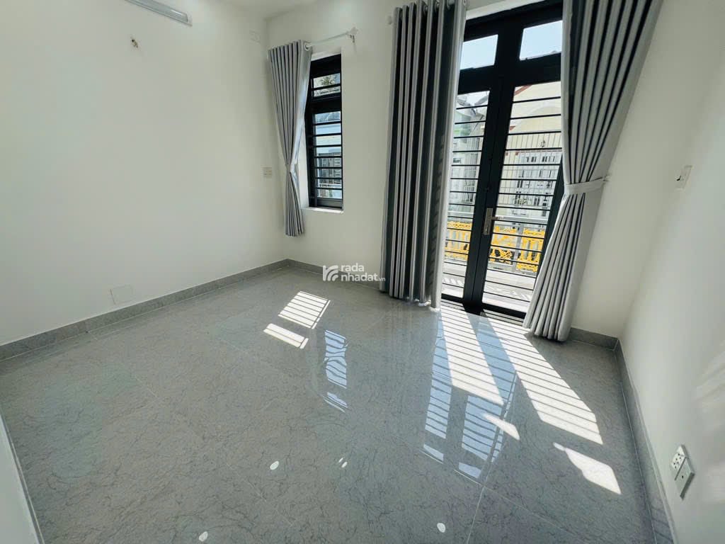 Bán Gấp Nhà Phố 4 Tầng Trong Khu Dân Cư Phân Lô Chuẩn Quy Hoạch Lê Thị Riêng P Thới An Q12