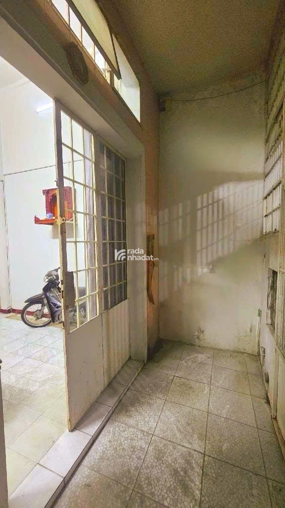 TÂN PHÚ- 61M2 -SỔ  VUÔNG - H.CÔNG ĐỦ - ĐƯỜNG THÔNG THOÁNG 