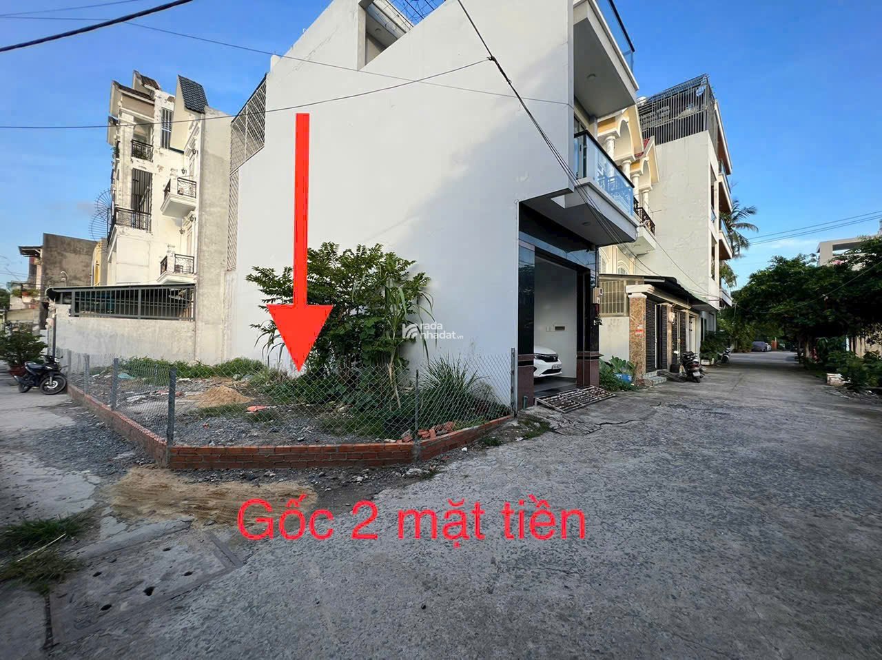 BÁN ĐẤT GÓC 2 MẶT HẺM THÔNG - TL40, P. THẠNH LỘC, Q.12