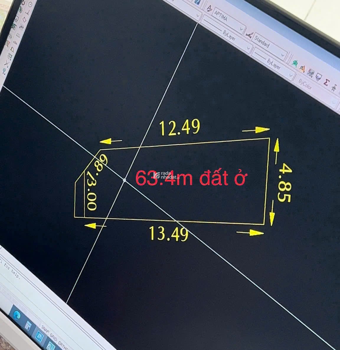 BÁN ĐẤT GÓC 2 MẶT HẺM THÔNG - TL40, P. THẠNH LỘC, Q.12