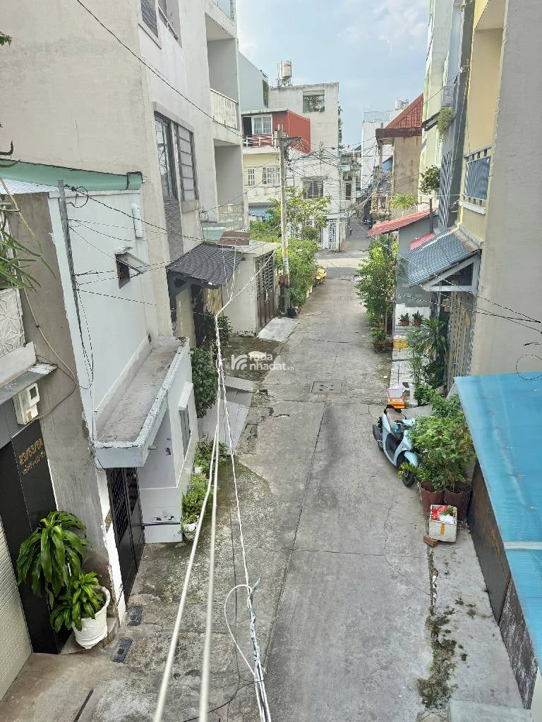 GẦN KCN TÂN BÌNH, HẺM XE HƠI NGUYỄN HỮU TIẾN, TÂN PHÚ, 32M2 HIẾM CÓ. GIẢM 550TR CHỈ 3T