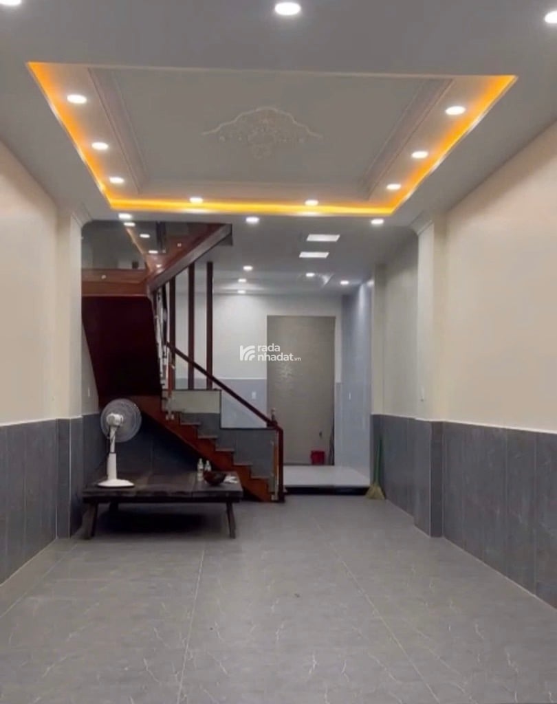 MẶT TIỀN KINH DOANH - KHU BÀU CÁT - TÂN BÌNH - 2 TẦNG - 72m2 