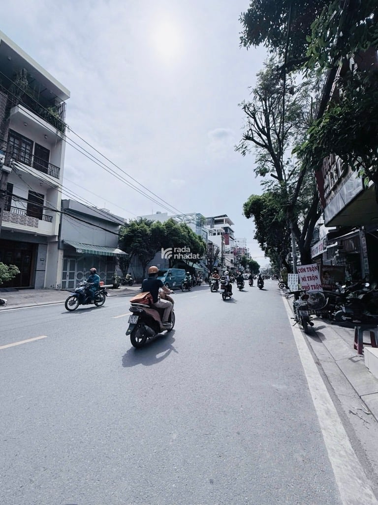 MẶT TIỀN KINH DOANH - KHU BÀU CÁT - TÂN BÌNH - 2 TẦNG - 72m2 