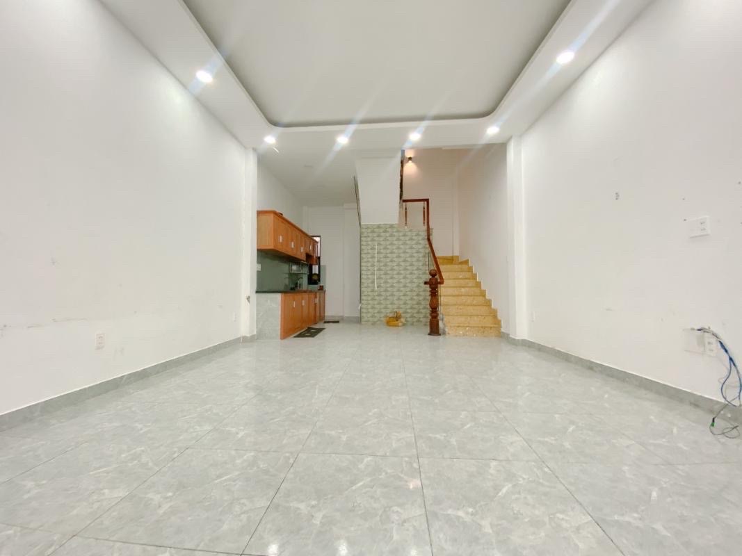  NHÀ MỚI 3 TẦNG - TRẦN THỦ ĐỘ - PHÚ THẠNH - TÂN PHÚ - 50M2 - NGANG 5M.