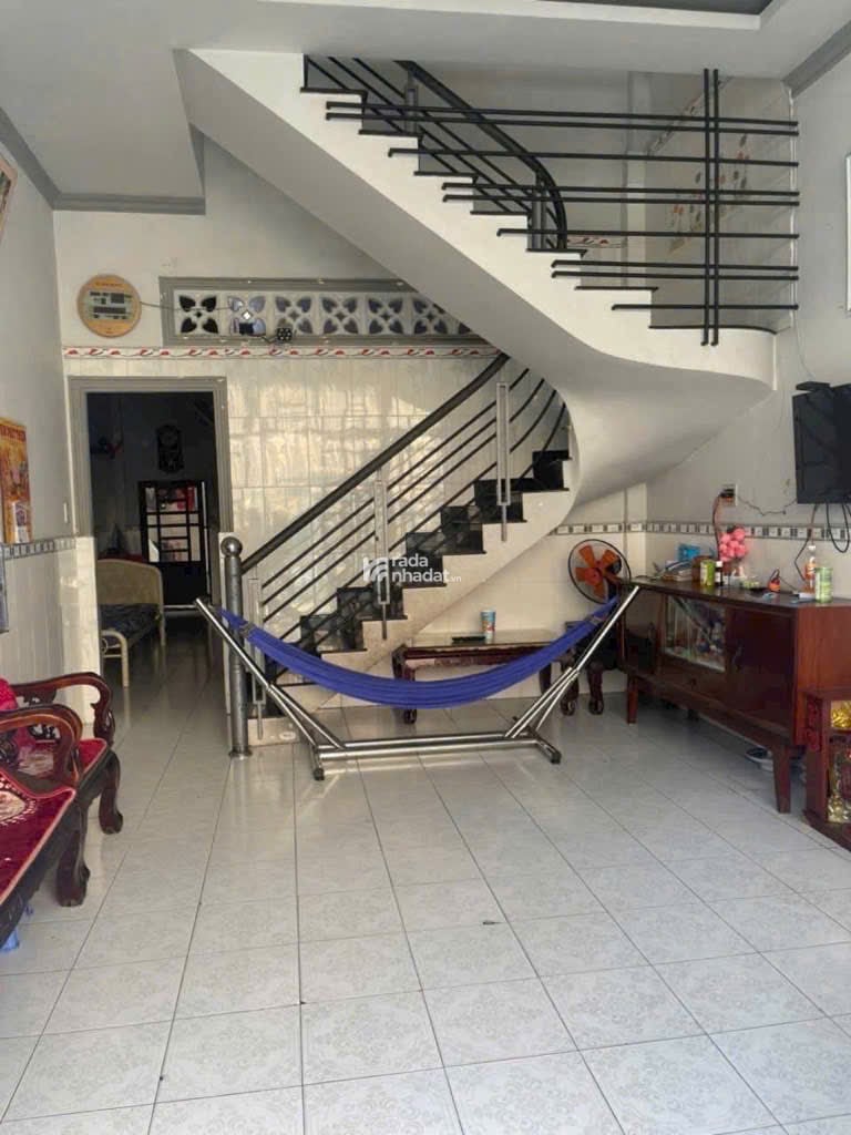 Nhà Phố 2 Tầng Diện Tích 92 m2 Lê Văn Khương P Hiệp Thành Quận 12