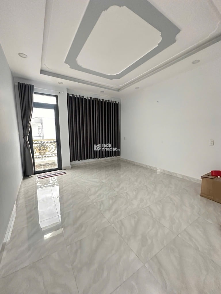 CĂN NHÀ NGAY TÊN LỬA CẠNH CHỢ CÂY DA SÀ MỚI -4 TẦNG 