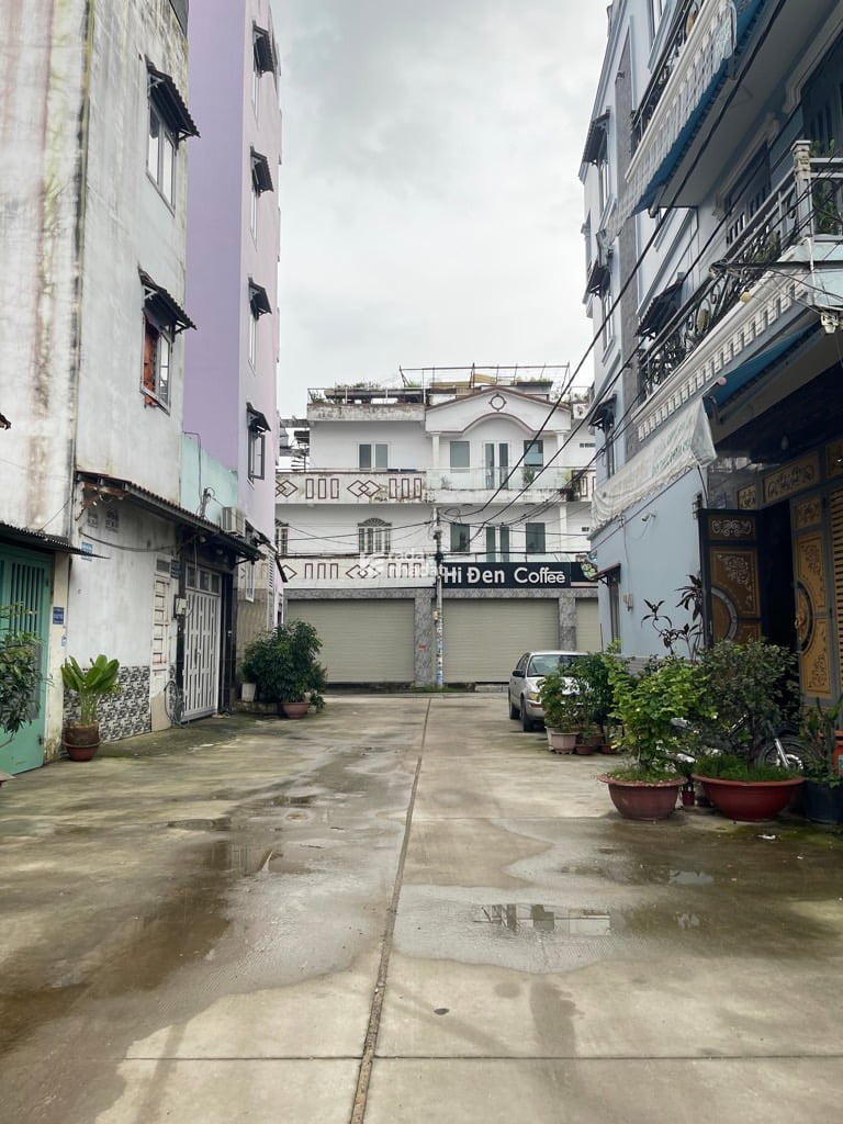 BÁN ĐẤT BÌNH TÂN 180M2 11.X TỶ 12X15M KDC VĨNH LỘC HỢP XÂY BIỆT THỰ CHDV