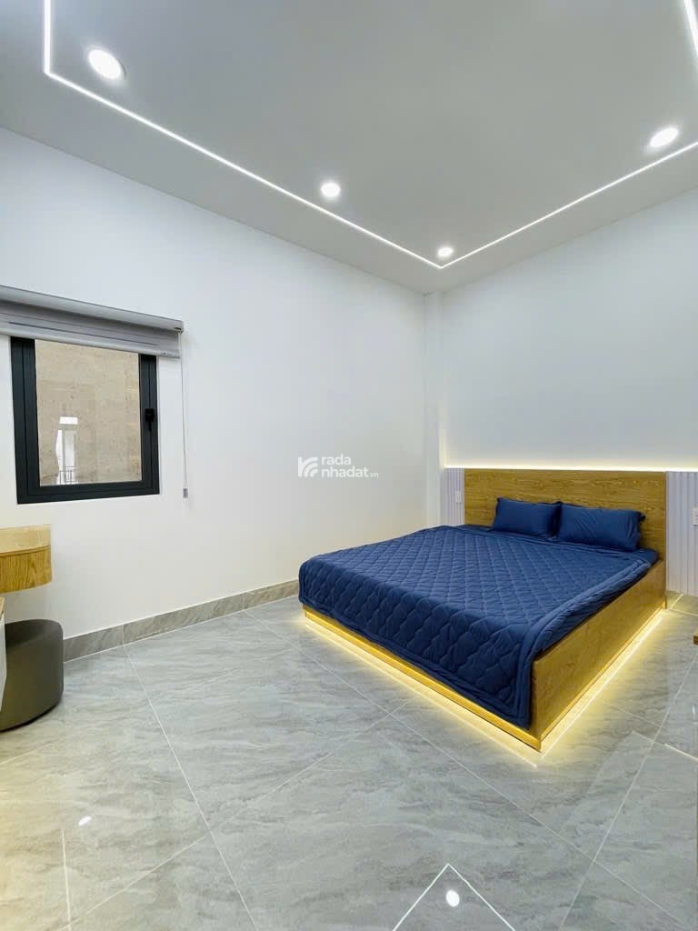 KHU PHÂN LÔ ĐỒNG BỘ _ĐƯỜNG 8M THÔNG BÀN CỜ _ DT 60M2_ 5 LẦU TẶNG FULL NỘI THẤT 