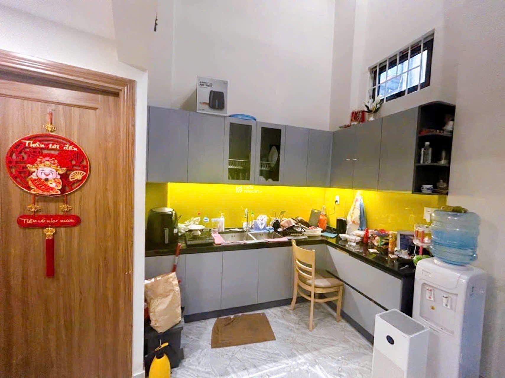 Nhà hẻm Nguyễn Thị Minh Khai , QUẬN 3 , 5 x 6 m , 4 Tầng , 5.5 tỷ