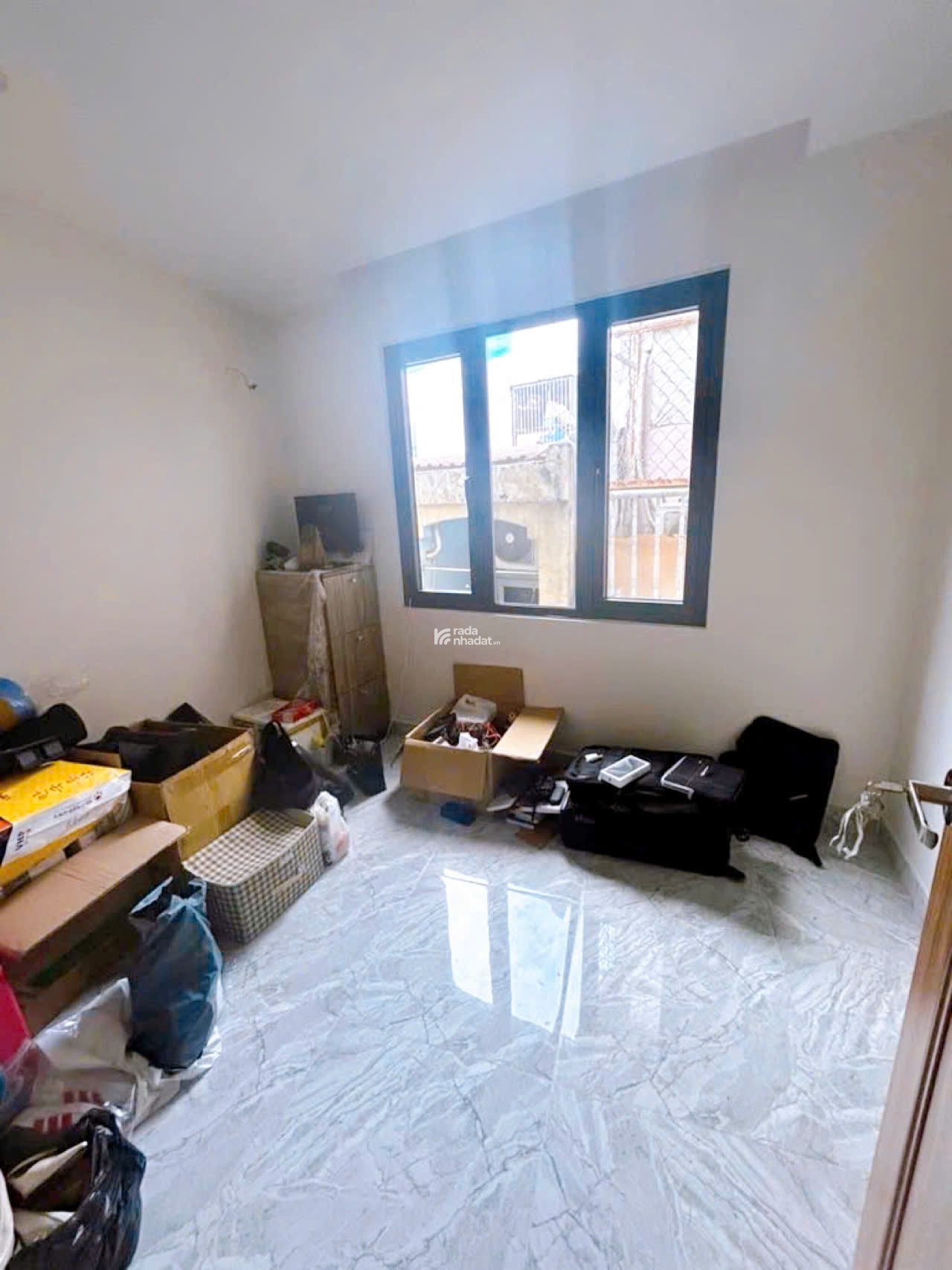 Nhà hẻm Nguyễn Thị Minh Khai , QUẬN 3 , 5 x 6 m , 4 Tầng , 5.5 tỷ