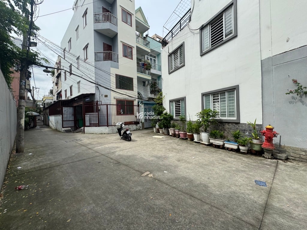 GẦN MT TRẦN KẾ XƯƠNG, PHÚ NHUẬN, 50M2 TIỆN CẢI TẠO MỚI. GIẢM 350TR CHỈ 7.3T 