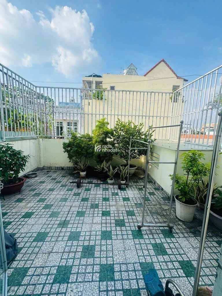 Nhà Mới 3 Tầng Diện Tích Lớn Ghi trong Sổ 65m2 Đường 59 P 14 Quận Gò Vấp