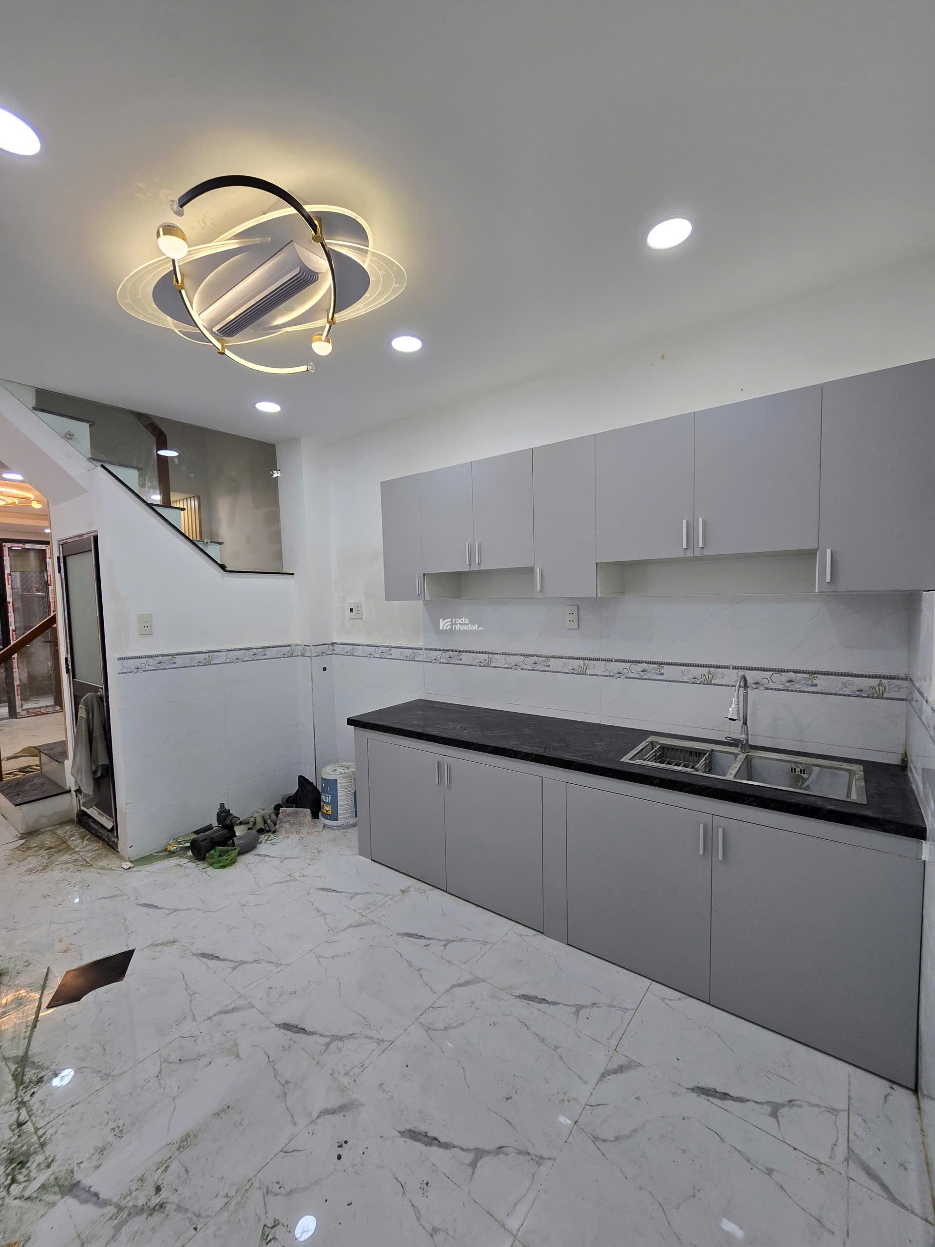 Bán nhà hẻm 3m 129 Nguyễn Trãi, P2, Q5. 2 Lầu Giá 6,1 Tỷ