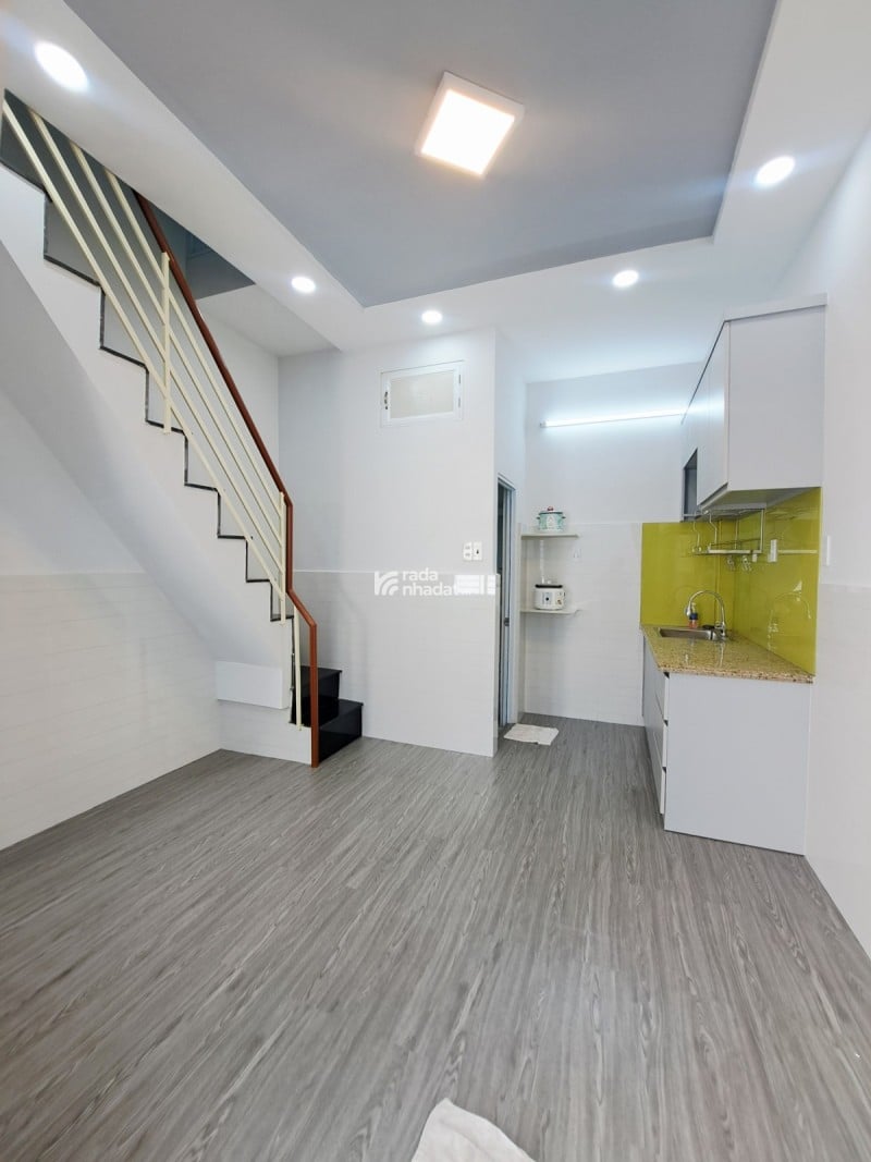 Bán nhà Son Ky Tan Phu 2ty3, hẻm 3m đường TKTQ. Nhà mới 3 tầng.