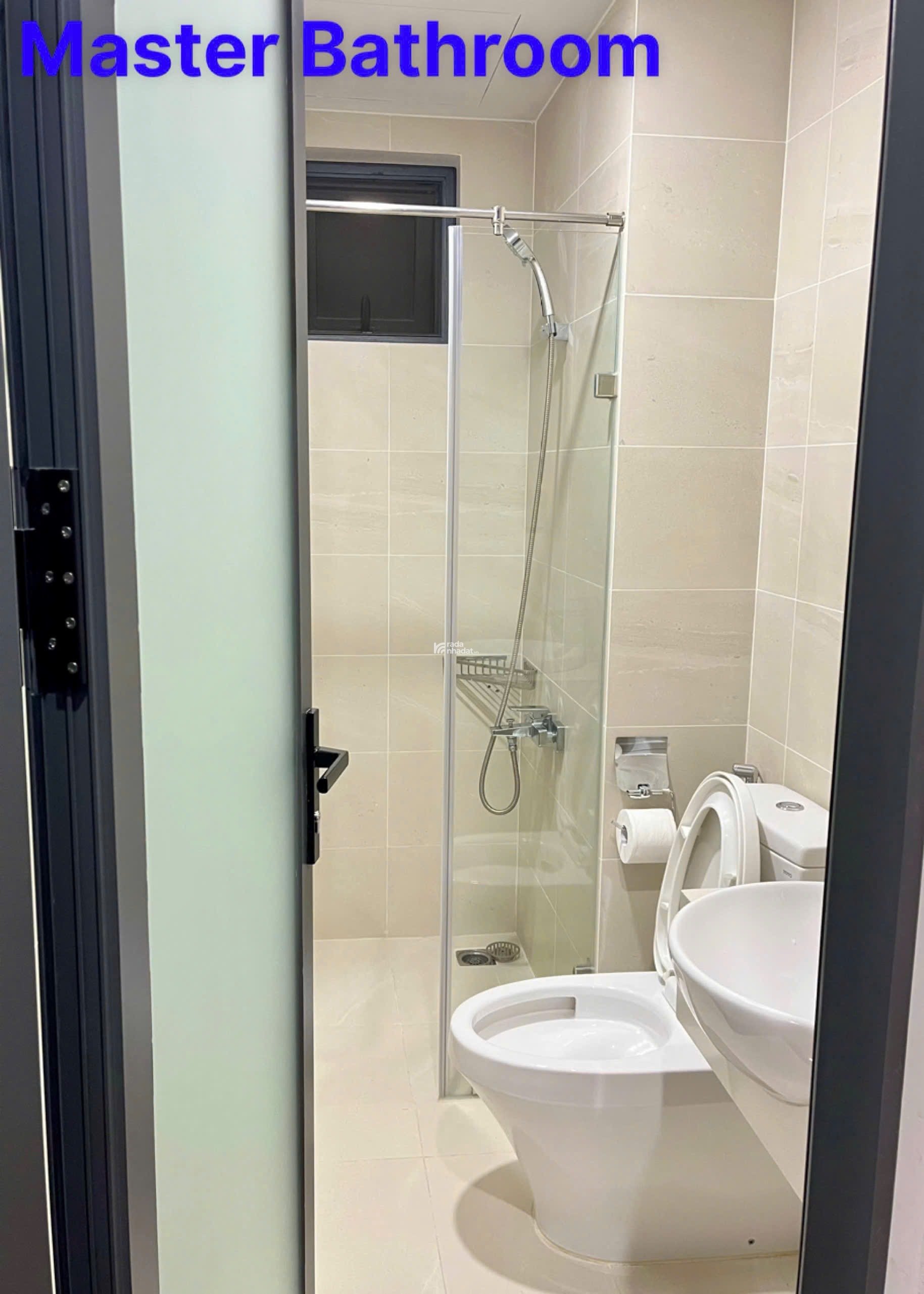 Căn góc 2PN2WC - 73m2 - Bán 4.395 tỷ - Đủ nội thất - Q7 Riverside