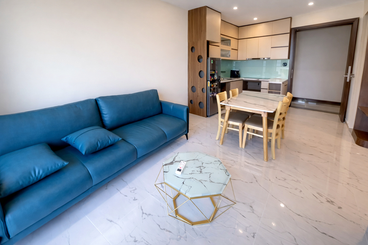 Cần bán 1PN1 47,20m2, phân khu The Beverly Solari, giá tốt 3,04tỷ