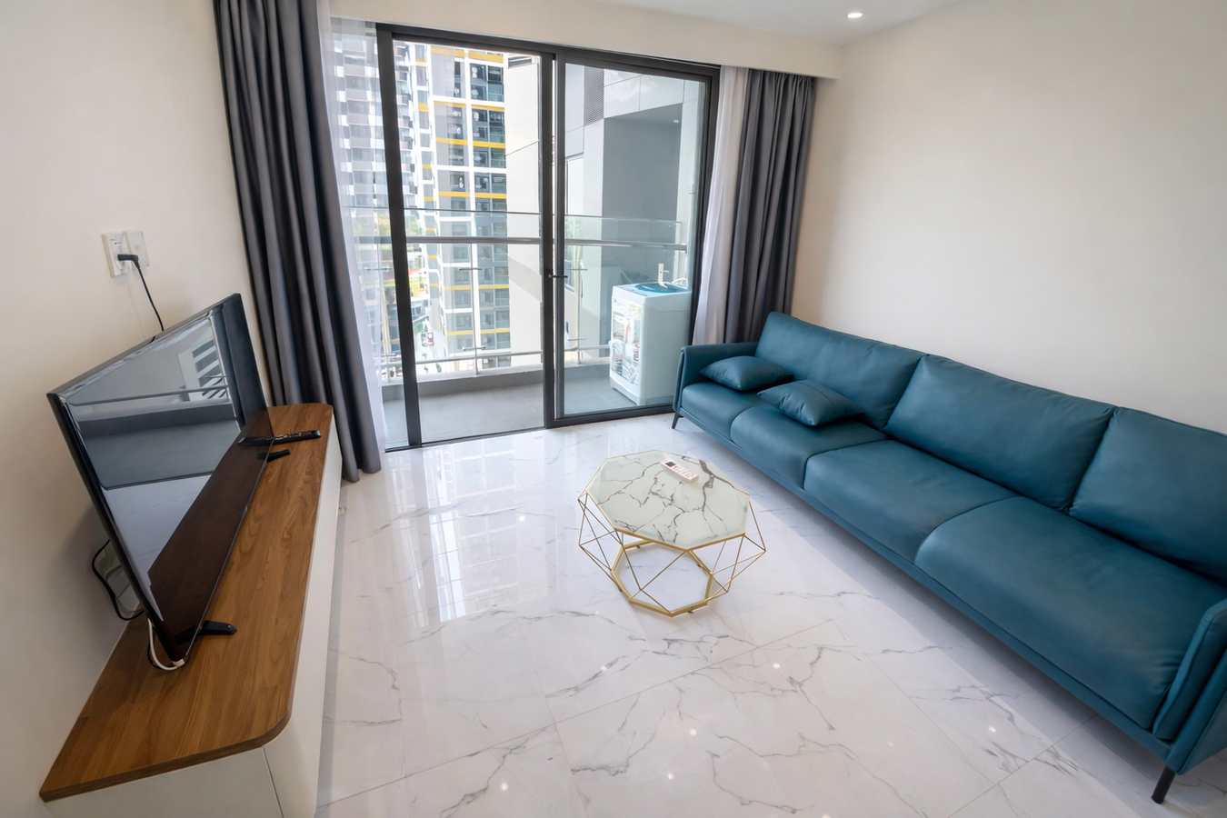 Cần bán 1PN1 47,20m2, phân khu The Beverly Solari, giá tốt 3,04tỷ