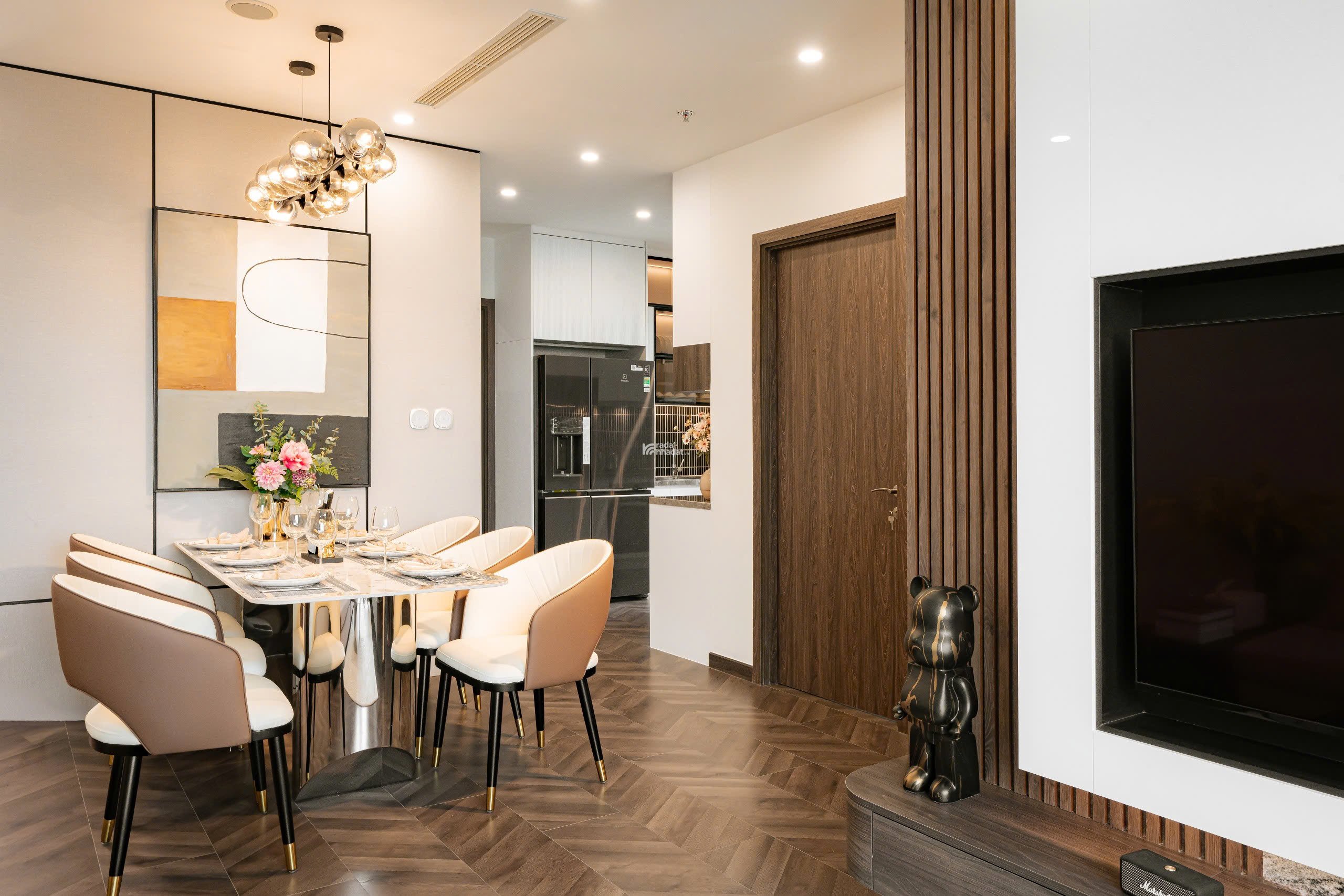 Chiết khấu lên đến 14% - bán căn hộ Vinhomes Grand Park - đa dạng loại căn