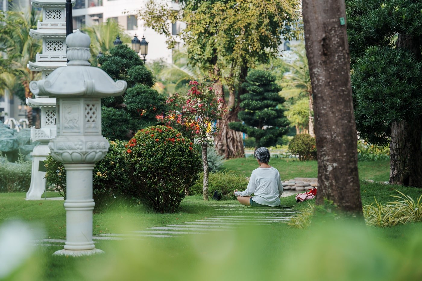 Chiết khấu lên đến 14% - bán căn hộ Vinhomes Grand Park - đa dạng loại căn